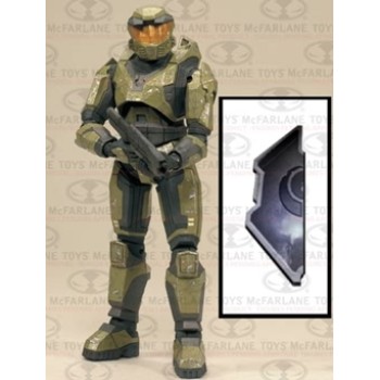 Halo Anniversary Edition Master Chief  6 inches AF